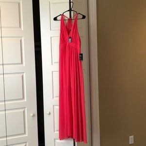 Express Pink maxi
